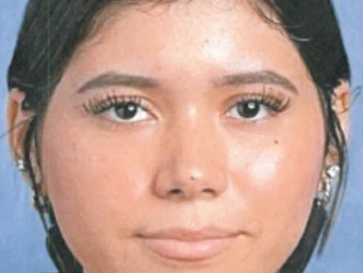 Katherin Ortiz Lopez пропала без вести 13 апреля 2026 года