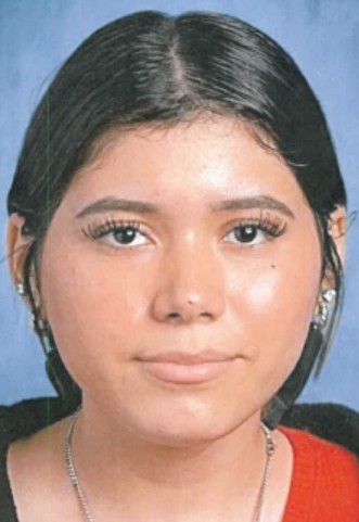 Katherin Ortiz Lopez пропала без вести 13 апреля 2026 года