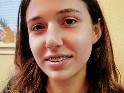 Keelynn Rehm Desaparecida desde 3 de abril de 2026 en Houston, TX