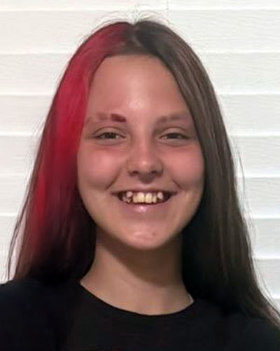 Kelsey Gaines Desaparecida 30 de septiembre de 2026