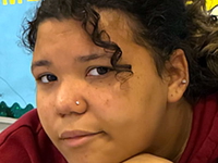 Photograph of Kendra Rogers