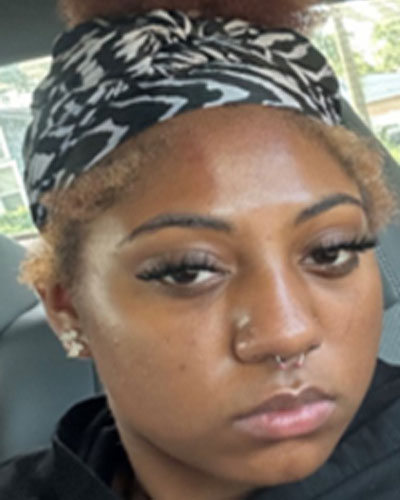 Kennedi Kelley vermist sinds 7 januari 2026 van Tampa, FL