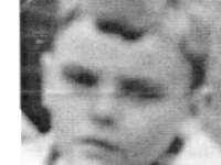 Kenneth Hager Missing Since 8 April 1947 From Baltimore, MD