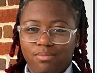 Photograph of Kenya Young