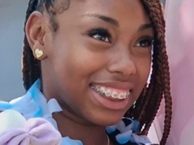 Keomi Johnson пропала без вести 3 июня 2026 года в San Bernardino, CA
