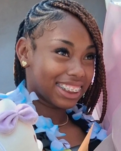 Keomi Johnson пропала без вести 3 июня 2026 года в San Bernardino, CA