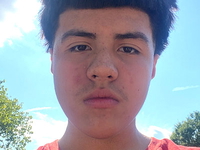 Photograph of Kevin Dominguez