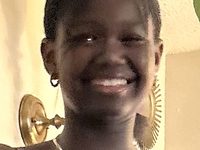 Photograph of Kiara Grant