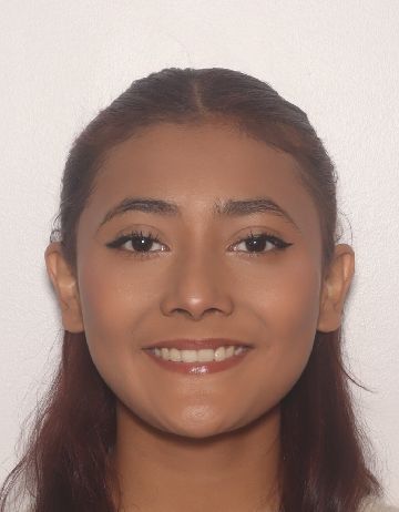 Kimberly Claros Sanchez Desaparecida 10 de febrero de 2026