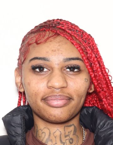 Kimberly Parker Desaparecida 17 de marzo de 2026 Kimberly Parker Desaparecida 17 de marzo de 2026