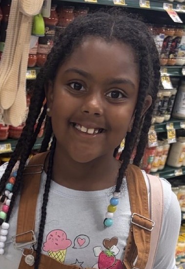 Kiyah Trace пропала без вести 24 апреля 2026 года в Suffolk, VA