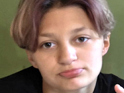 Korah Helphrey-Garrido Desaparecida 30 de marzo de 2026 Korah Helphrey-Garrido Desaparecida 30 de marzo de 2026