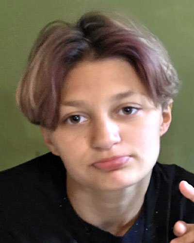 Korah Helphrey-Garrido Desaparecida 30 de marzo de 2026 Korah Helphrey-Garrido Desaparecida 30 de marzo de 2026