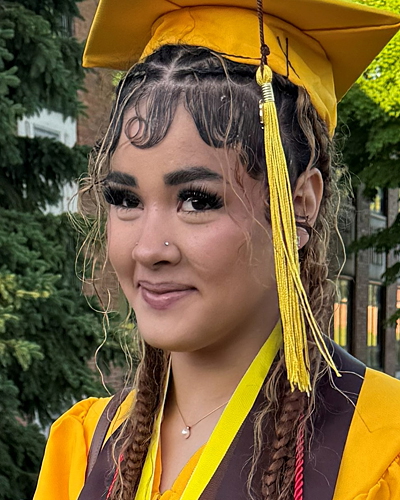 Kyrah Wilson пропала без вести 29 мая 2026 года в Cleveland, OH