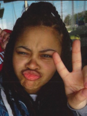 Lailani Hoskins пропала без вести 12 апреля 2026 года