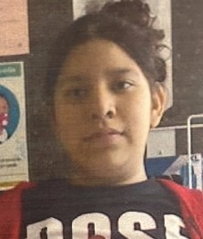 Lesly Ventura Romero пропала без вести 26 апреля 2026 года