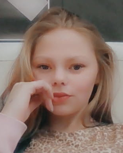 Lexxis Gray пропала без вести 5 апреля 2026 года в Visalia, CA