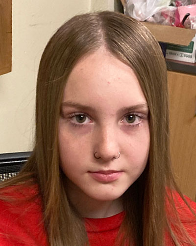 Lia Seely пропала без вести 1 марта 2026 года в Yates Center, KS