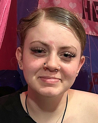 Lillyanna Bolin-Stine пропала без вести 4 февраля 2026 года