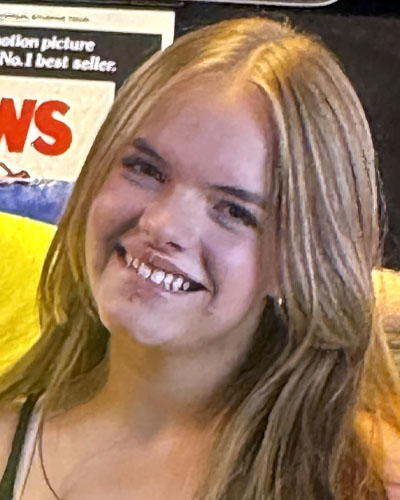 Lilyana Cook Missing Since October 24, 2025 From Roque Bliffs, ME