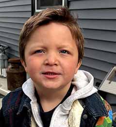 Lincoln Koschuk Missing Since May 10, 2026 From Angelica, NY Lincoln Koschuk Missing Since May 10, 2026 From Angelica, NY