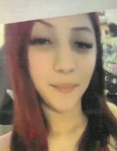 Lube Garcia Medina Desaparecida 28 de marzo de 2026 Lube Garcia Medina Desaparecida 28 de marzo de 2026