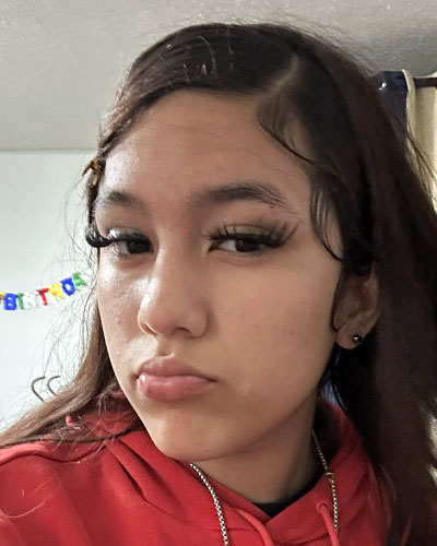 Madison Cabrera Alvarez пропала без вести 13 апреля 2026 года