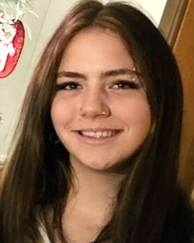 Makena Wade Missing Since November 30, 2025 From Kansas City, KS