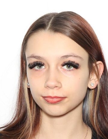 Makennah Zeruth пропала без вести 19 апреля 2026 года в Lynchburg, VA