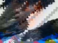 Photograph of Malaki Miller