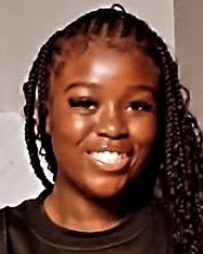 Maliyah Dillon Desaparecida desde 31 de marzo de 2026 en Houston, TX