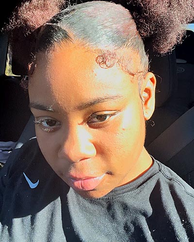 Maliyah Gibson пропала без вести 28 апреля 2026 года