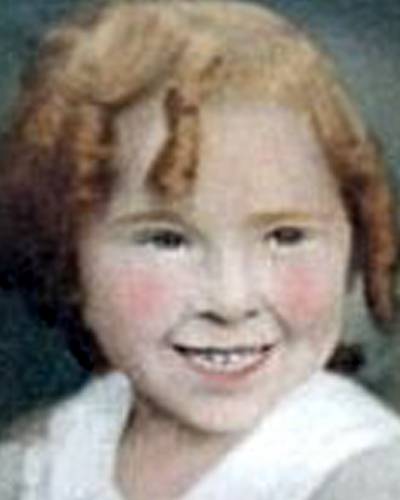 Marjorie West Missing Since 8 May 1938 From Hamilton Township, PA Marjorie West Missing Since 8 May 1938 From Hamilton Township, PA