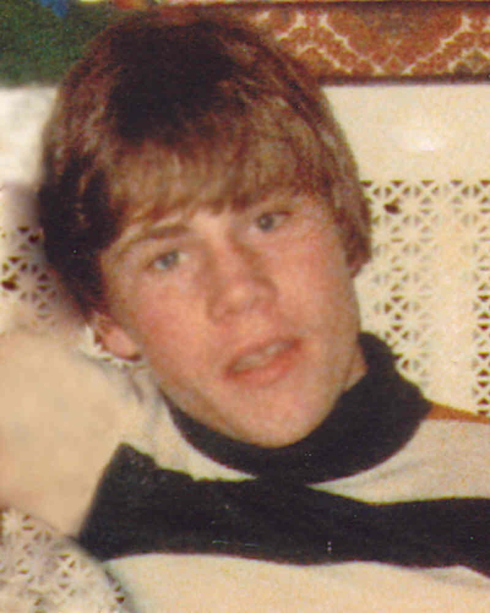 Martin Crumblish пропал без вести 3 мая 1981 года в Dobbs Ferry, NY