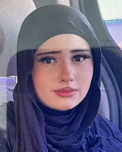 Maryam Ali пропала без вести 23 апреля 2026 года в Arlington, TX