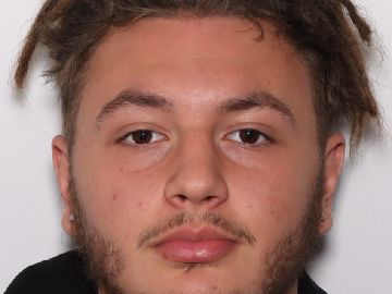 Mason Brown пропал без вести 26 июля 2026 года в Hampton, VA
