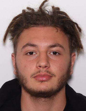 Mason Brown пропал без вести 26 июля 2026 года в Hampton, VA