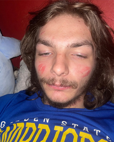 Matthew Lucas Missing Since December 2, 2025 From Toledo, OH