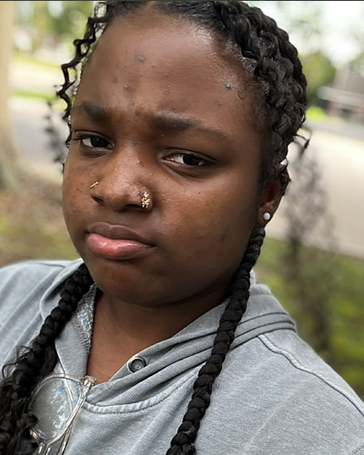 Mikala Melvin Missing Since 12 December 2025 From Winterville, NC