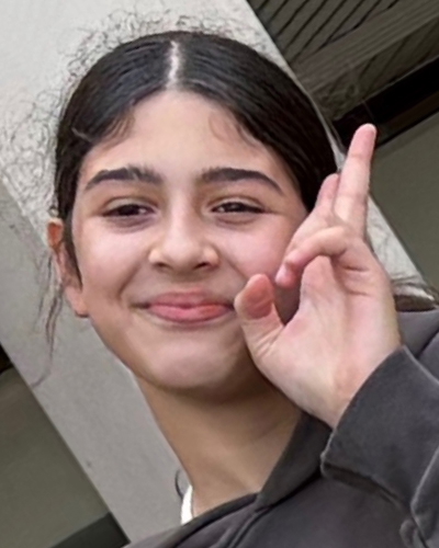 Mirah Flores-Martinez пропала без вести 27 октября 2026 года Mirah Flores-Martinez пропала без вести 27 октября 2026 года