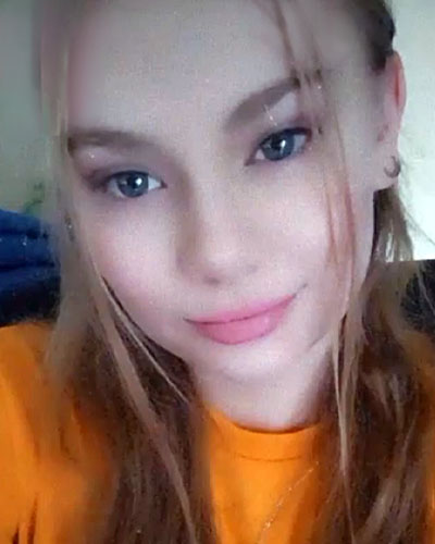 Miranda Cantrell пропала без вести 6 мая 2026 года в Dayton, OH