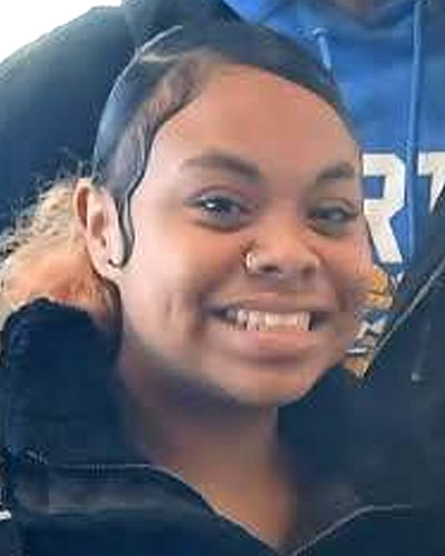 Myhanna Holmes Missing Since December 18, 2025 From Omaha, NE Myhanna Holmes Missing Since December 18, 2025 From Omaha, NE