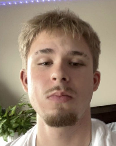 Nathan Swartz Missing Since November 25, 2025 From Huntington, WV