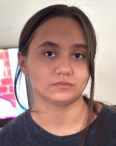 Nevaeh Franco Desaparecida desde 1 de abril de 2026 en Milwaukee, WI