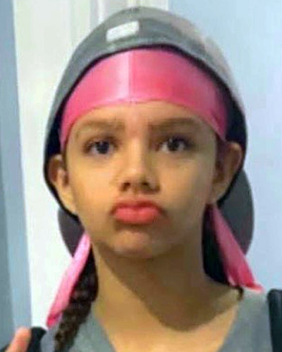 Nevaehh Justiniano Missing Since 11 December 2025 From Fitchburg, MA