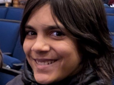 Nilyaha Disbrow пропала без вести 10 апреля 2026 года