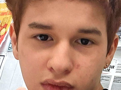 Noah Garza пропал без вести 2 июля 2026 года в San Antonio, TX