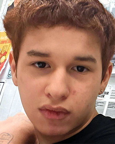 Noah Garza пропал без вести 2 июля 2026 года в San Antonio, TX