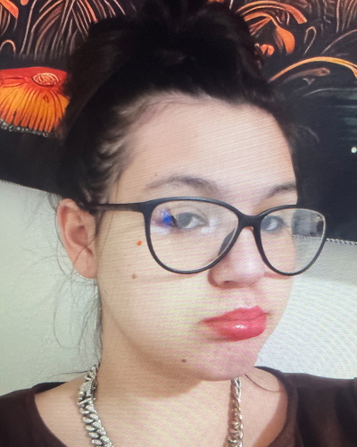 Patience Whitewater пропала без вести 11 апреля 2026 года в Ammon, ID Patience Whitewater пропала без вести 11 апреля 2026 года в Ammon, ID