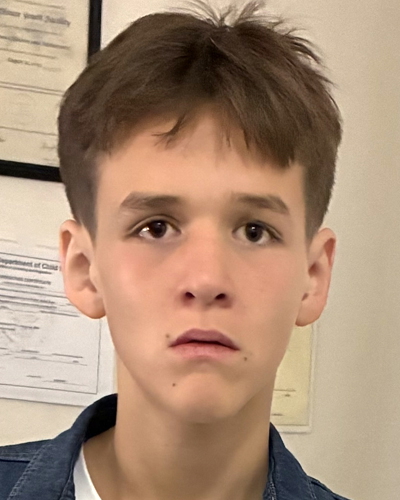 Preston Eastburn пропал без вести 1 июня 2026 года в Mesa, AZ
